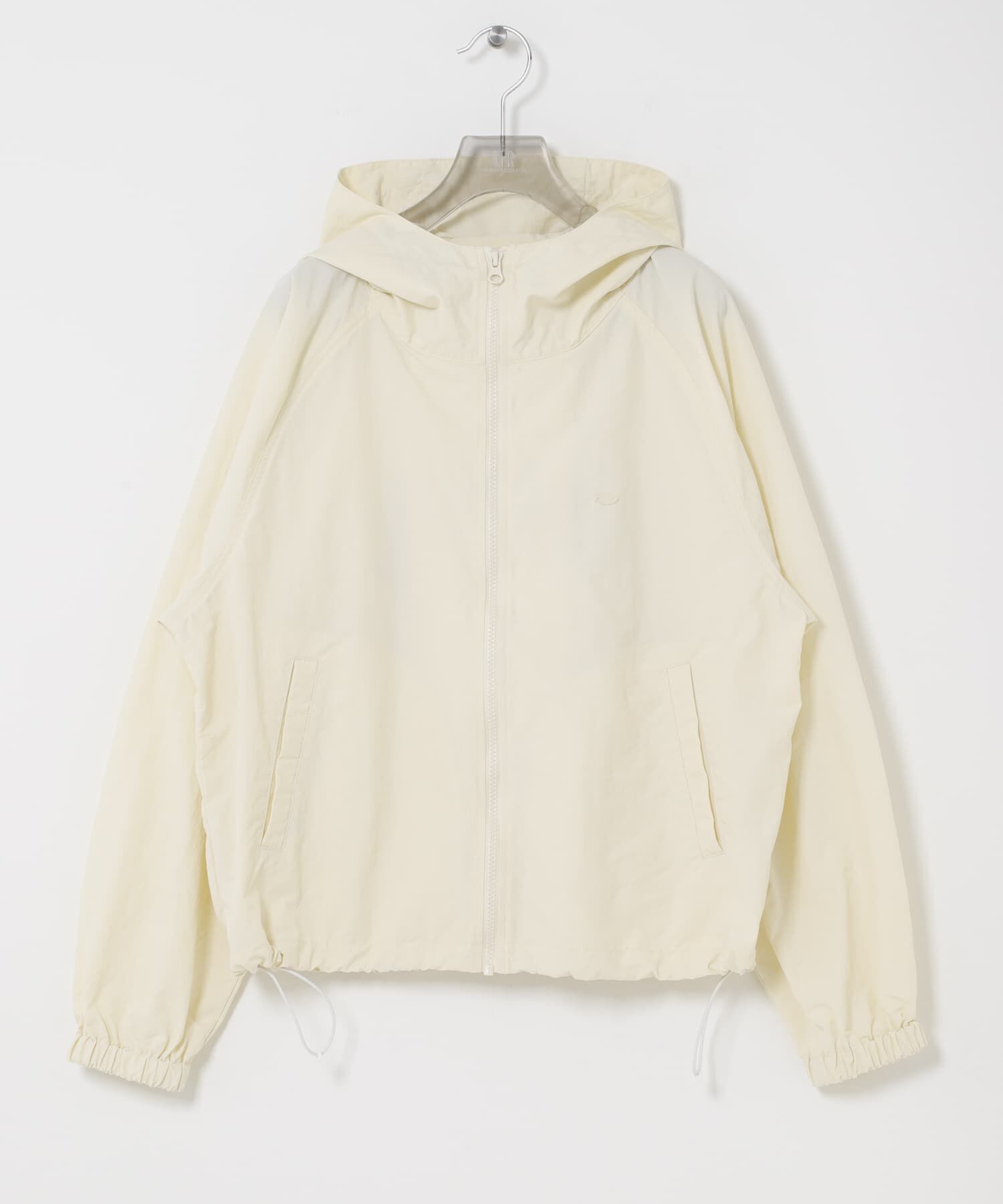 URBAN RESEARCH「『別注』La Hutte&times;URBAN RESEARCH　ナイロンブルゾン」|ブルゾン・スタジャン|