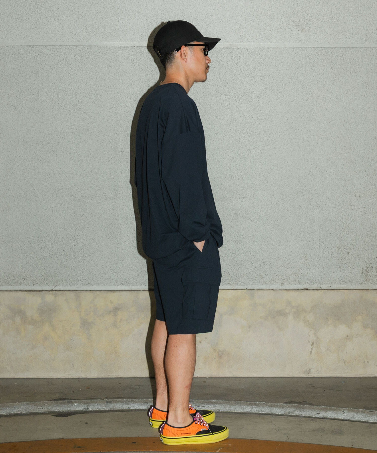 URBAN RESEARCH「Wide Dad　BREEZY TECH CARGO SHORTS」|その他|