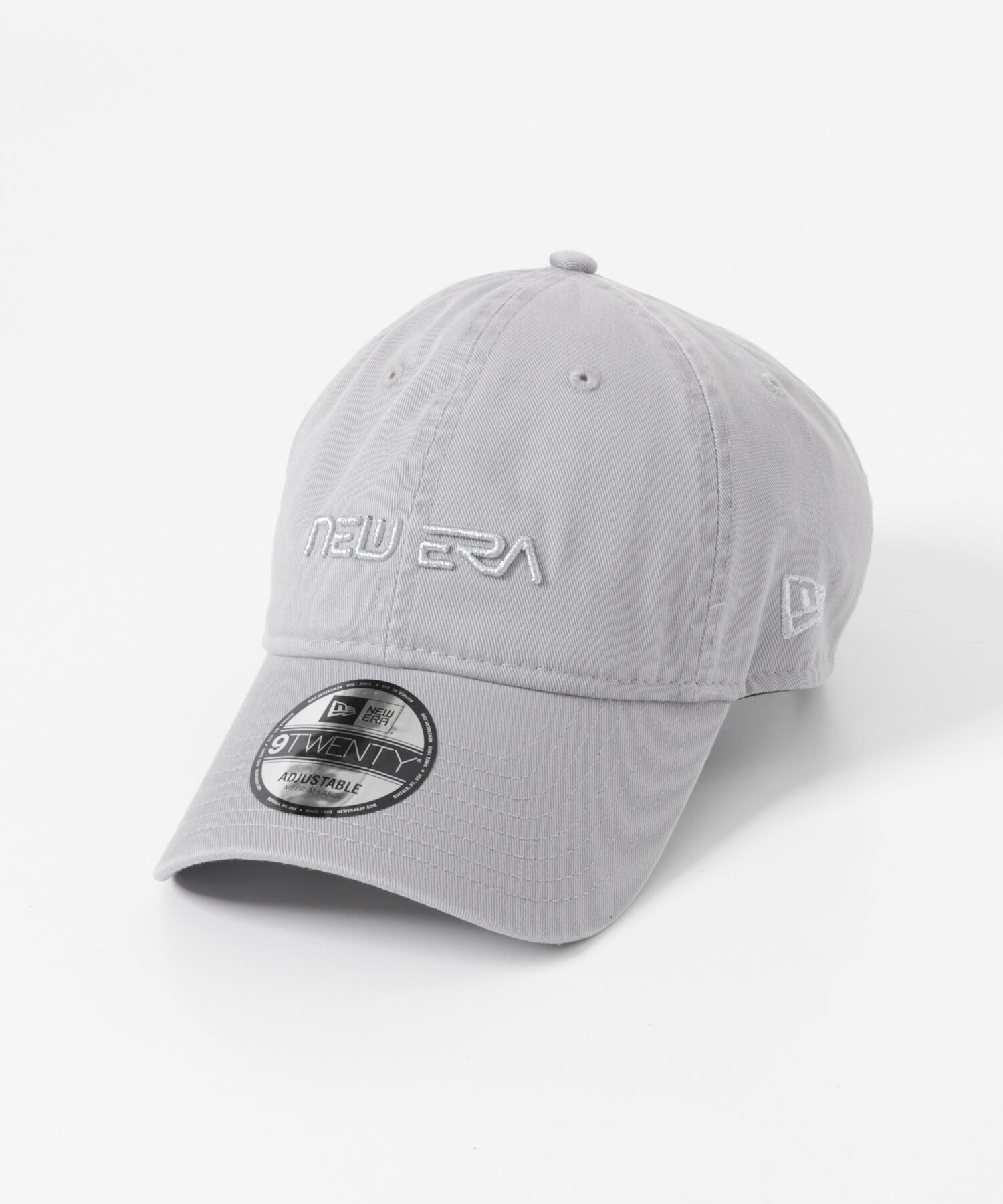 URBAN RESEARCH「New Era　920 SORAYAMA」|キャップ・キャスケット|グレー