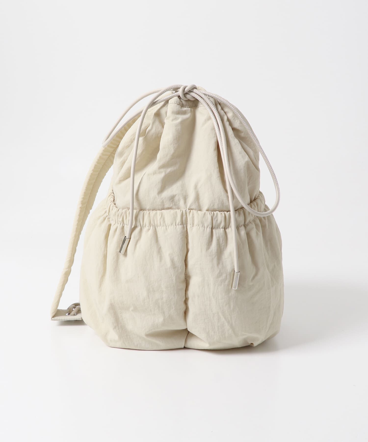  「ナイロンパファーボンサック」|ショルダー・メッセンジャー|