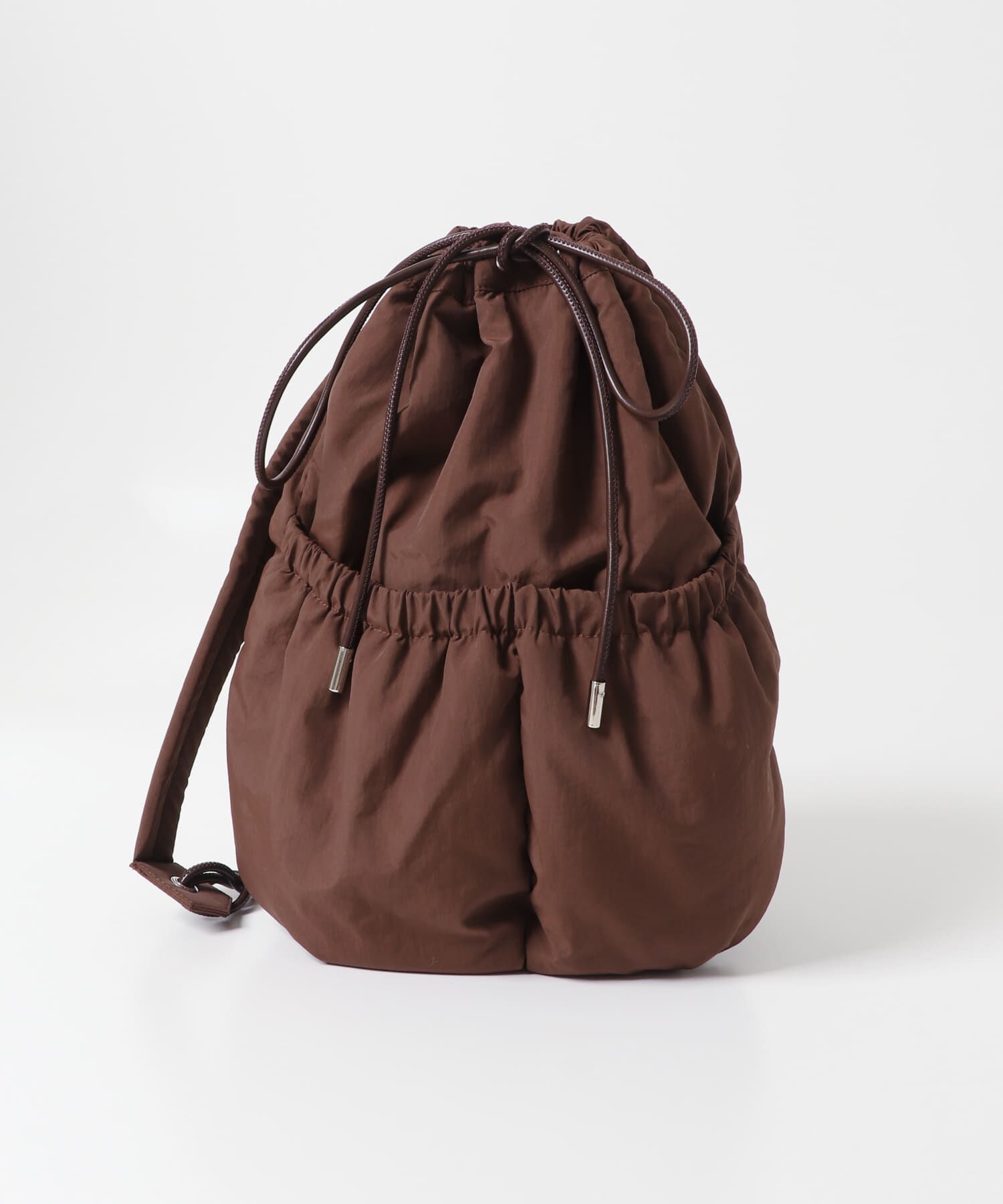  「ナイロンパファーボンサック」|ショルダー・メッセンジャー|