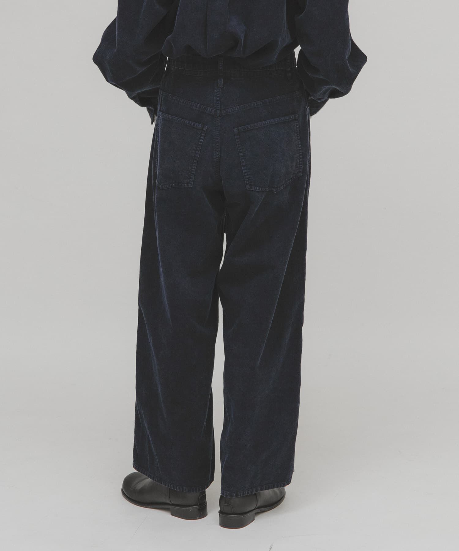  「コーデュロイストレートパンツ」|その他|