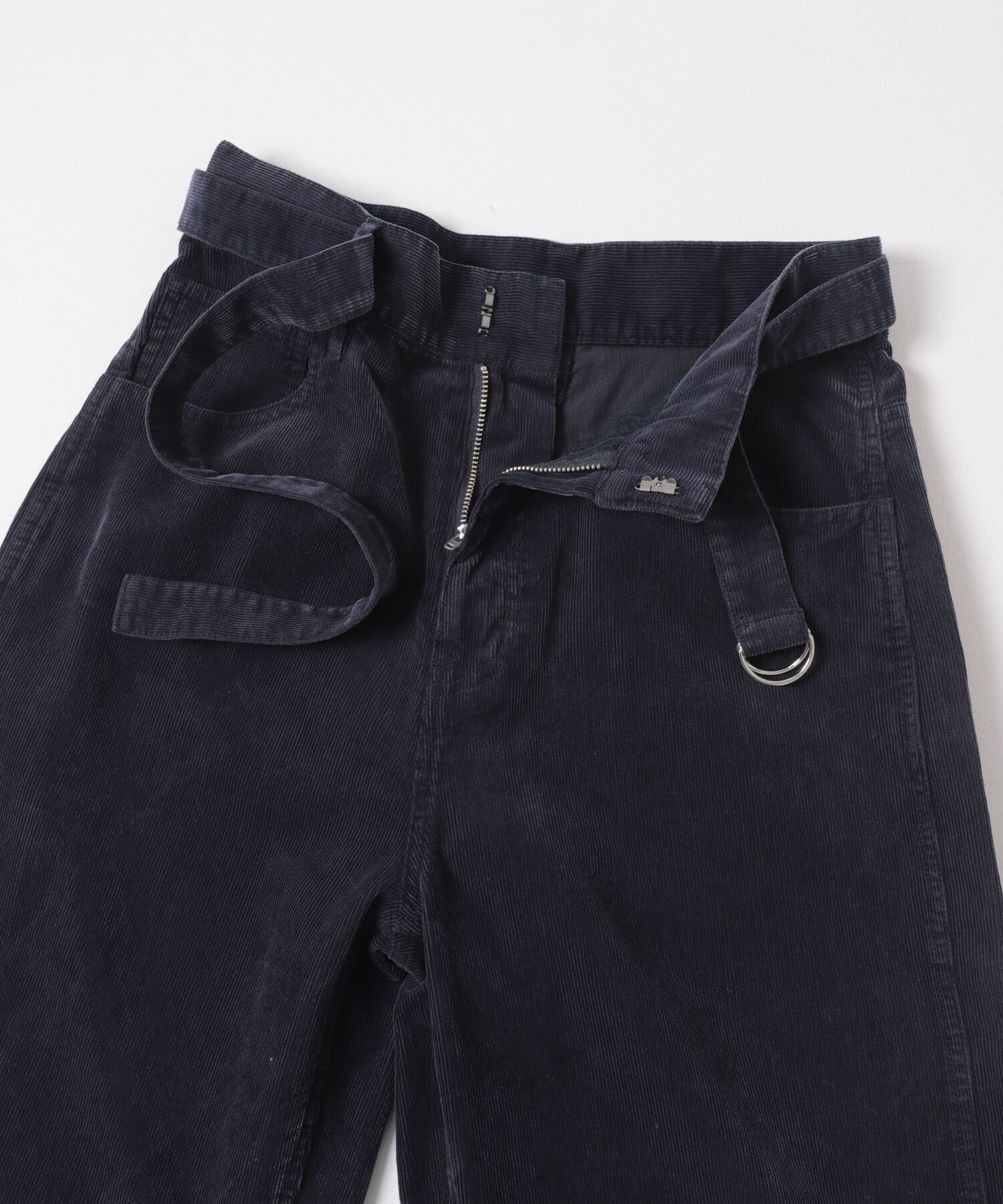  「コーデュロイストレートパンツ」|その他|