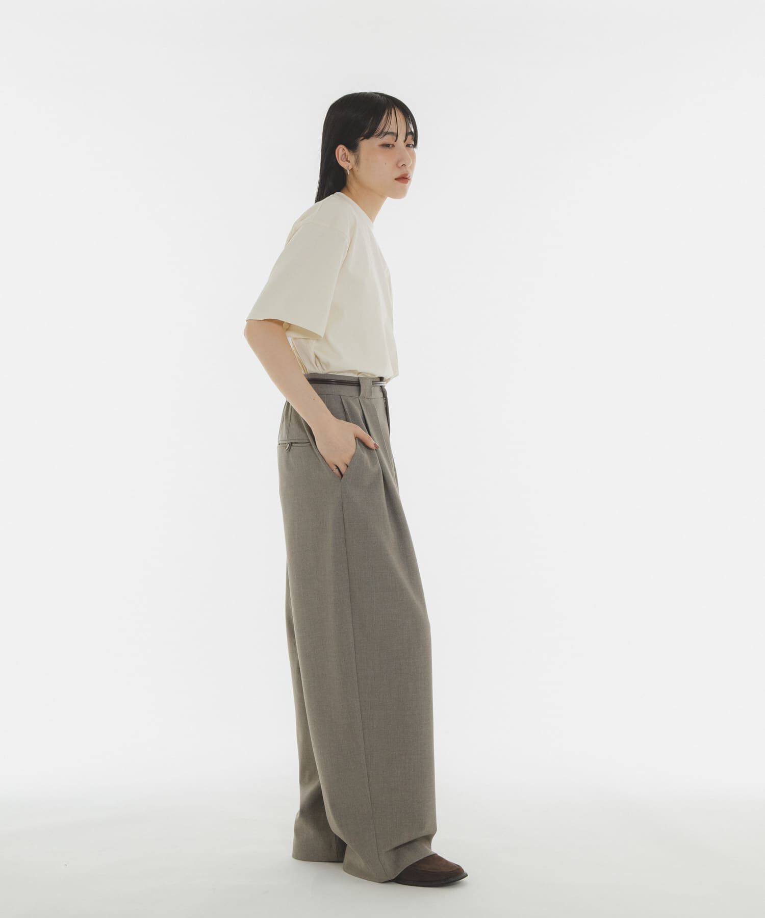  「『別注』Lee Izumida&times;KBF プリントTEE」|Tシャツ・カットソー|