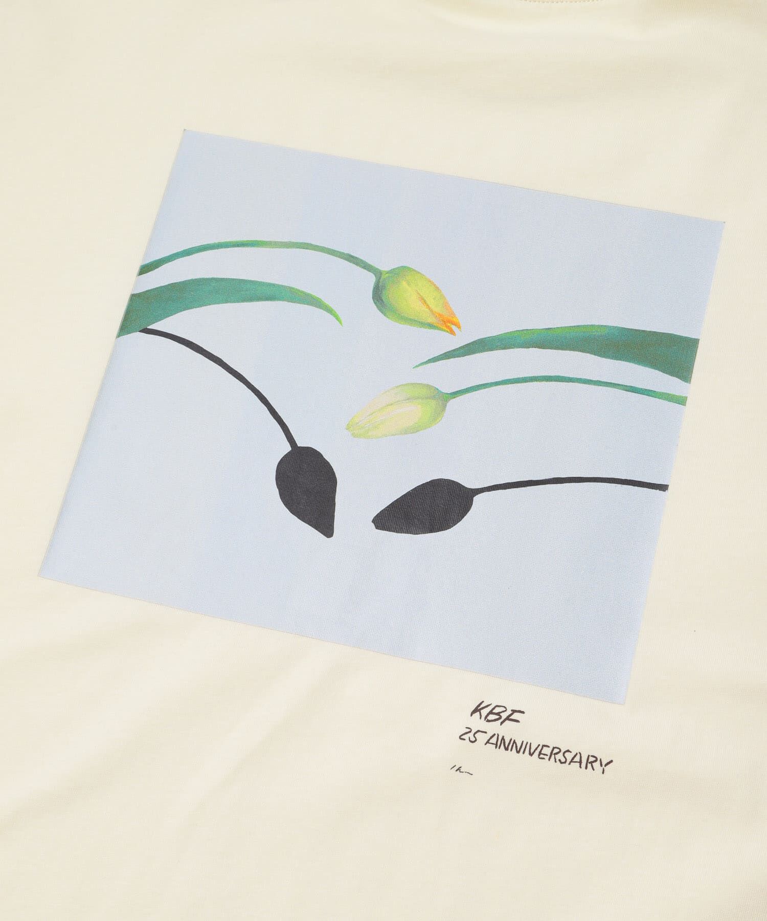  「『別注』Lee Izumida&times;KBF プリントTEE」|Tシャツ・カットソー|