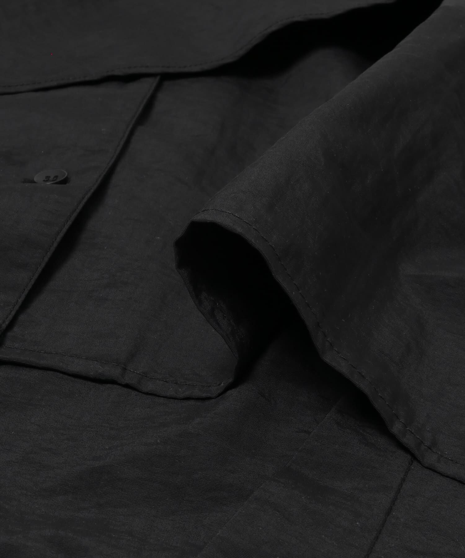  「ラッフルBIGカラーブラウス」|シャツ・ブラウス|