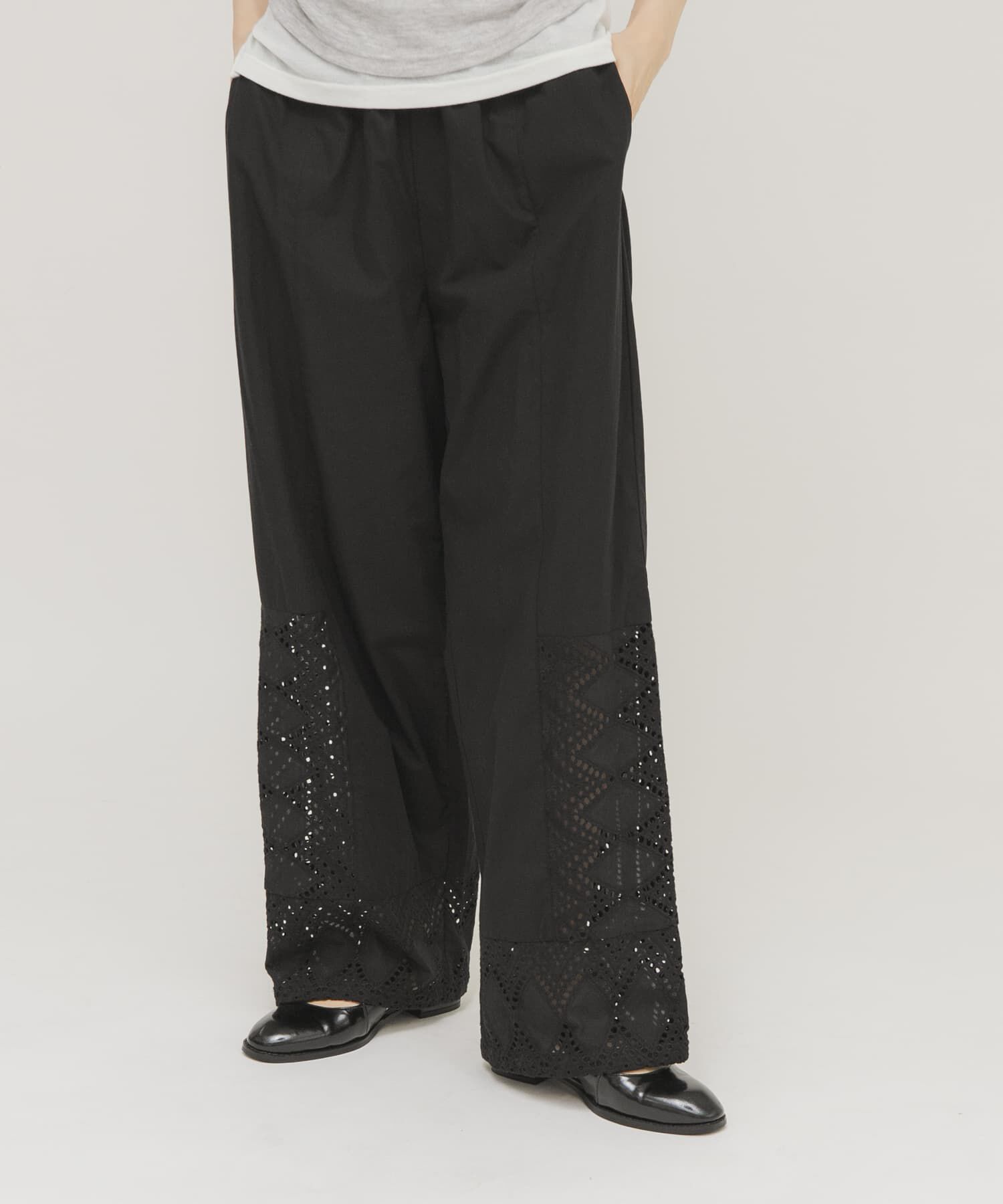  「レースドッキングパンツ」|その他|