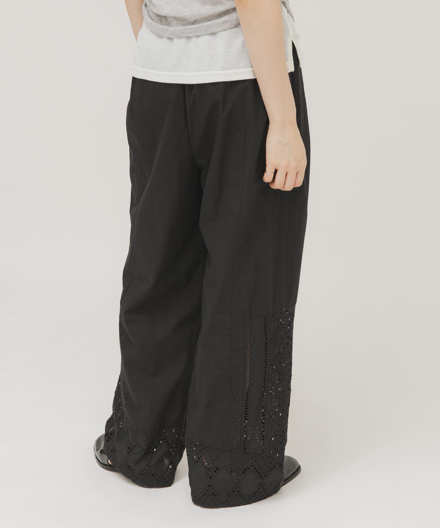  「レースドッキングパンツ」|その他|