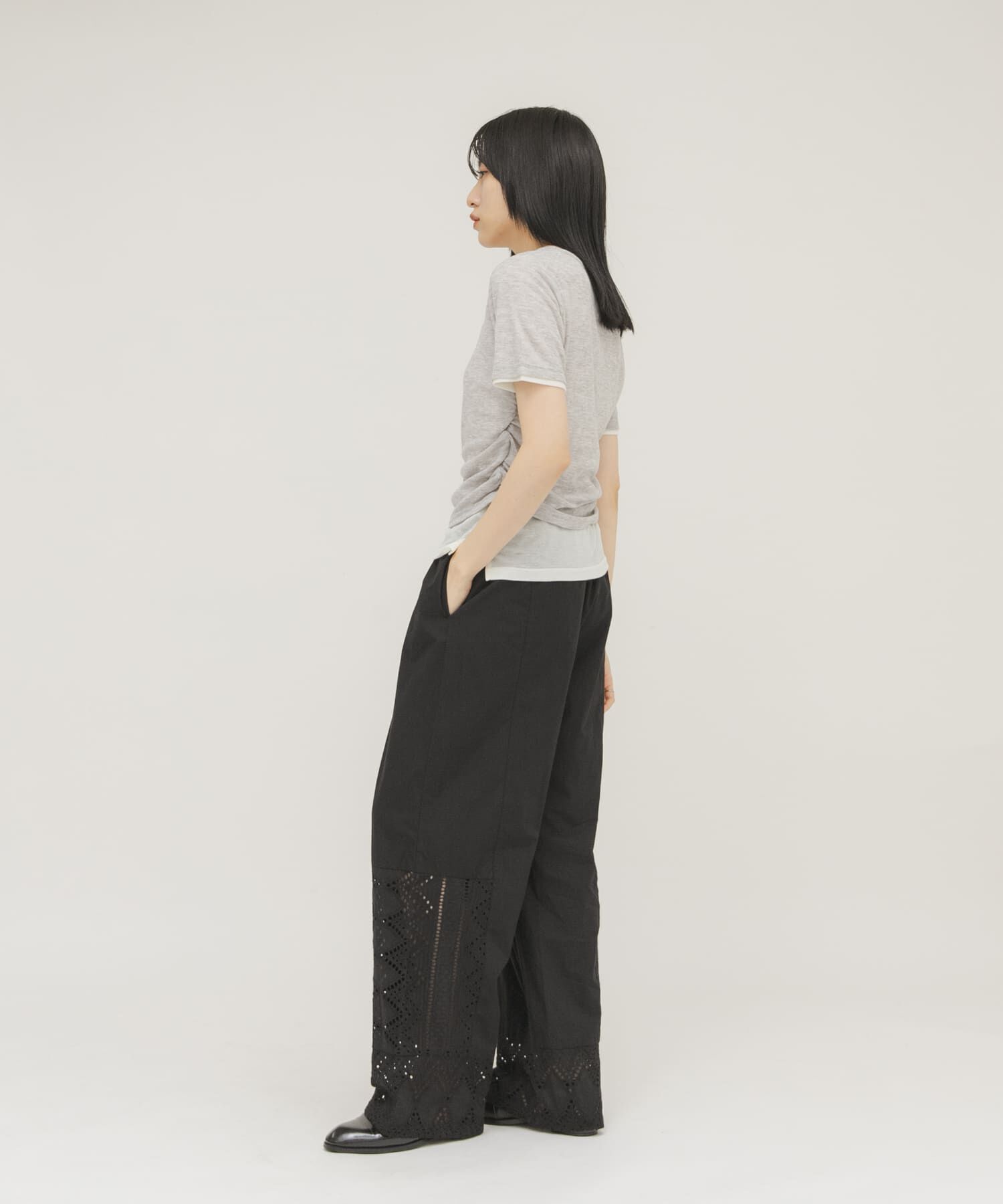  「レースドッキングパンツ」|その他|