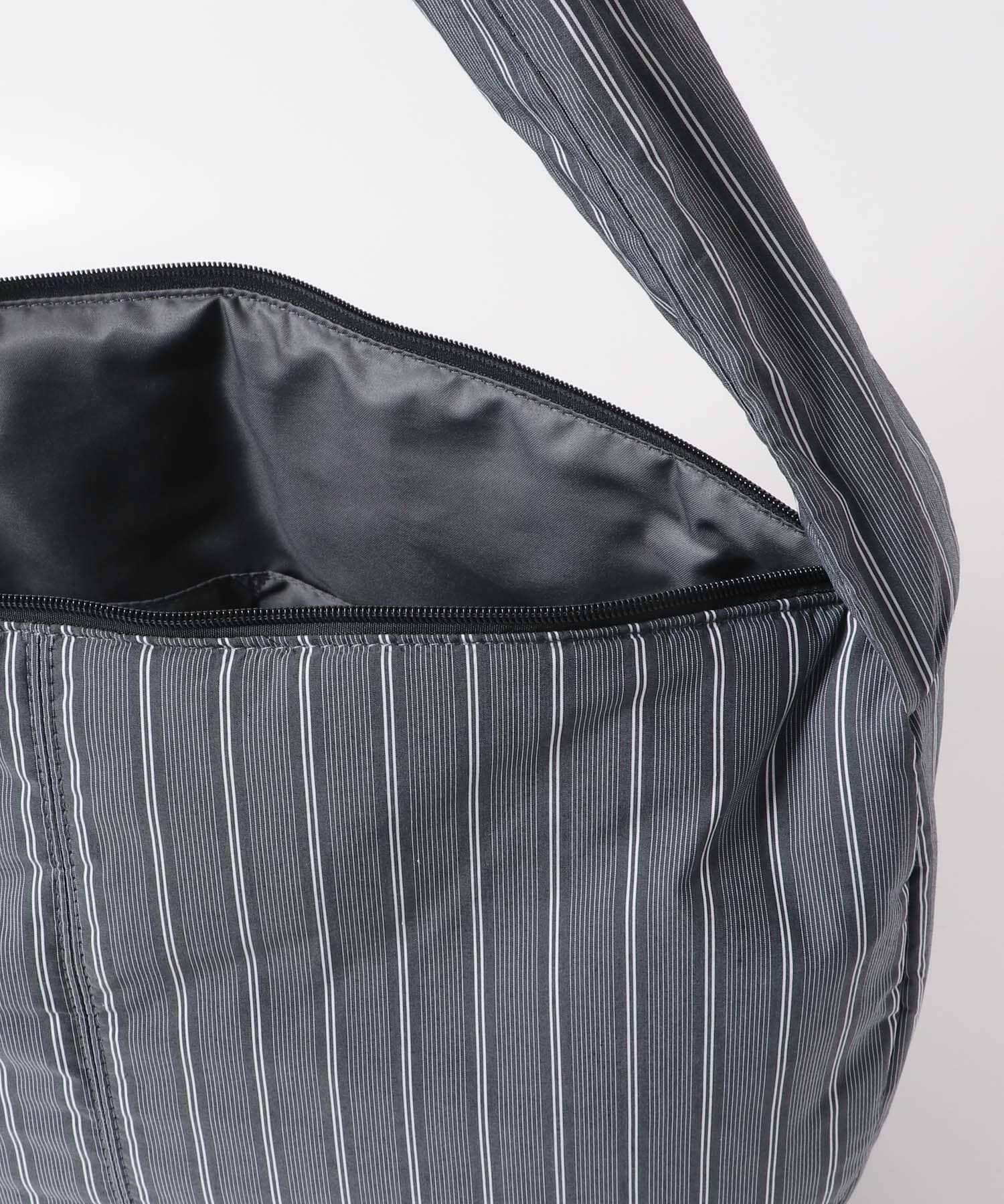 SENSE OF PLACE by URBAN RESEARCH「ストライプビッグショルダーバッグ」|ショルダー・メッセンジャー|