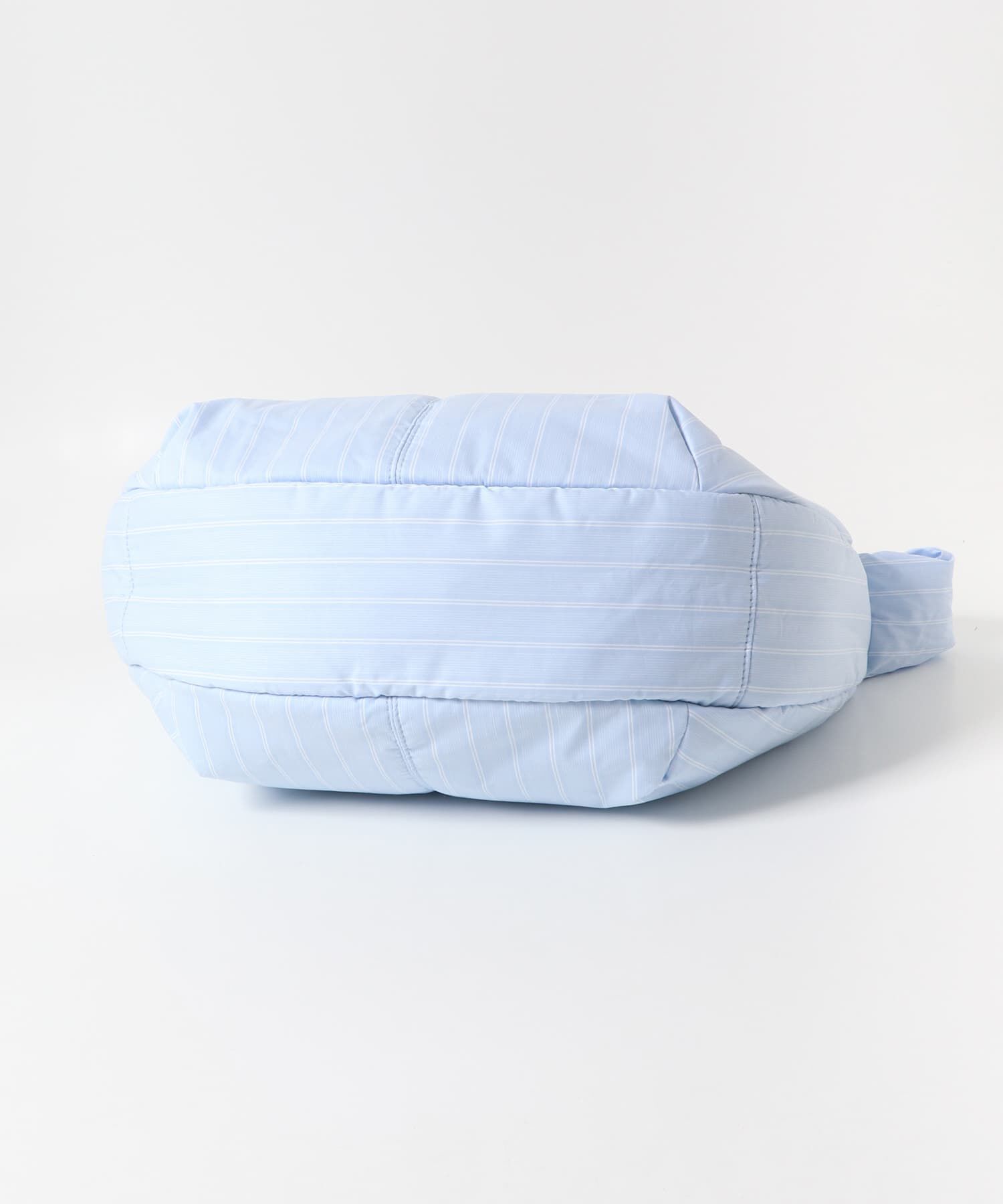 SENSE OF PLACE by URBAN RESEARCH「ストライプビッグショルダーバッグ」|ショルダー・メッセンジャー|