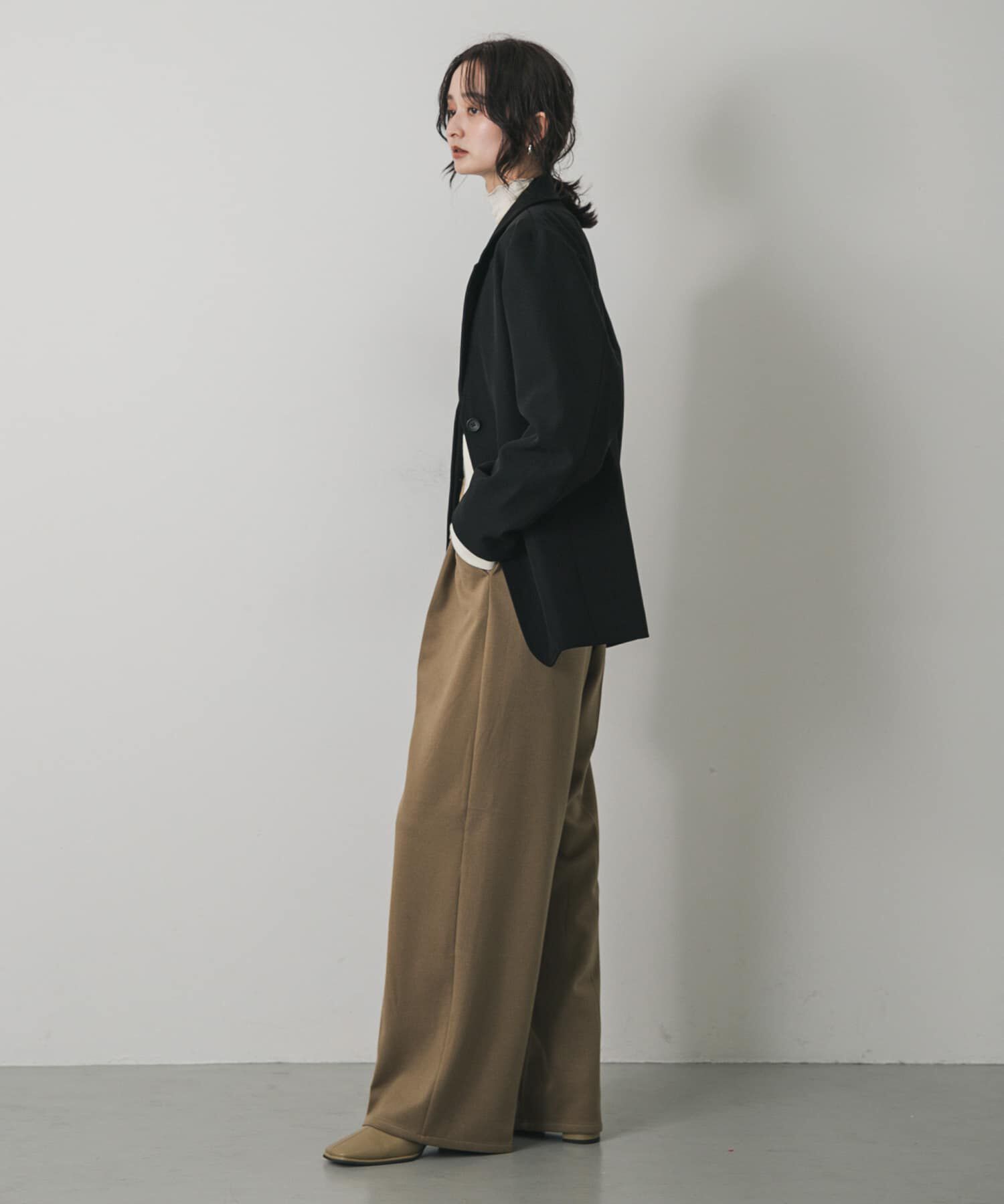 SENSE OF PLACE by URBAN RESEARCH「2WAYルーズジャケット」|その他|