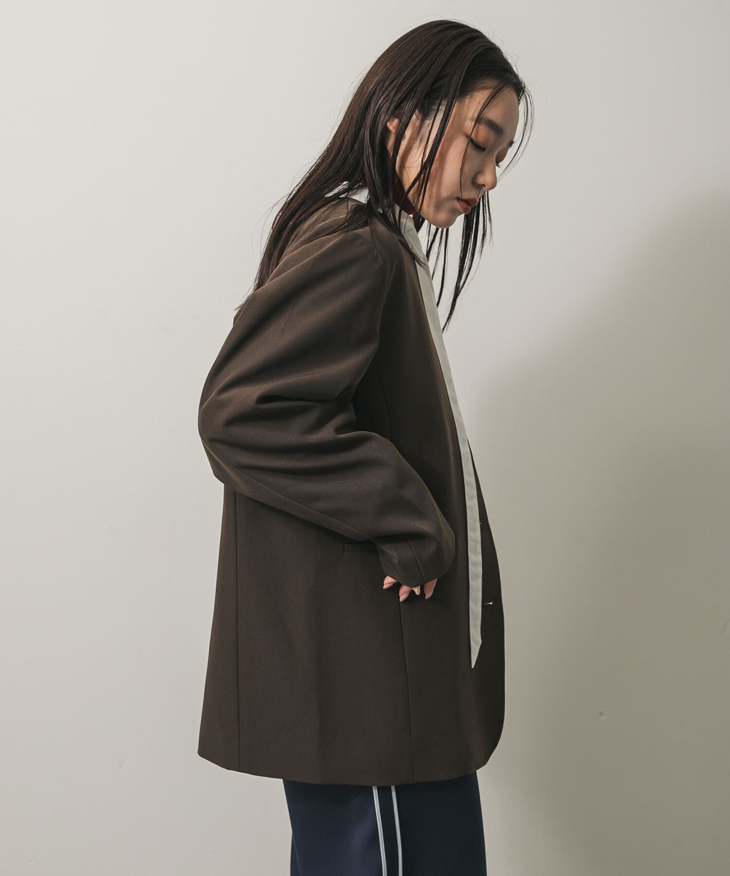 SENSE OF PLACE by URBAN RESEARCH「2WAYルーズジャケット」|その他|