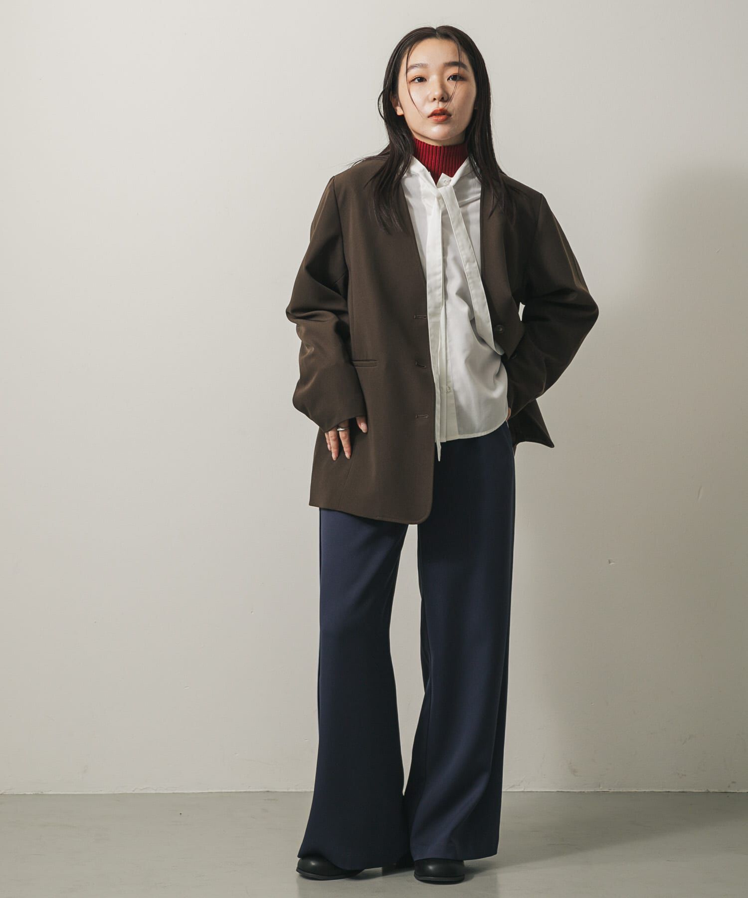 SENSE OF PLACE by URBAN RESEARCH「2WAYルーズジャケット」|その他|