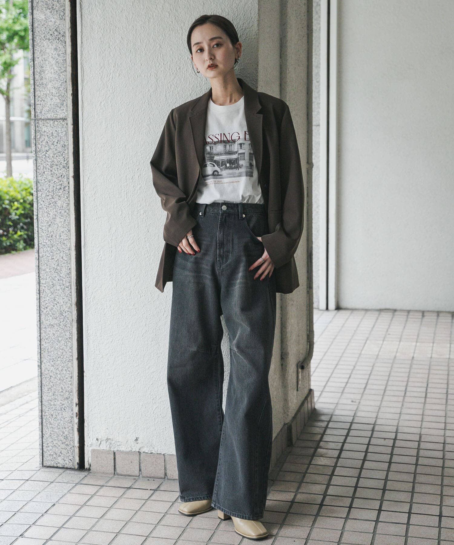 SENSE OF PLACE by URBAN RESEARCH「2WAYルーズジャケット」|その他|