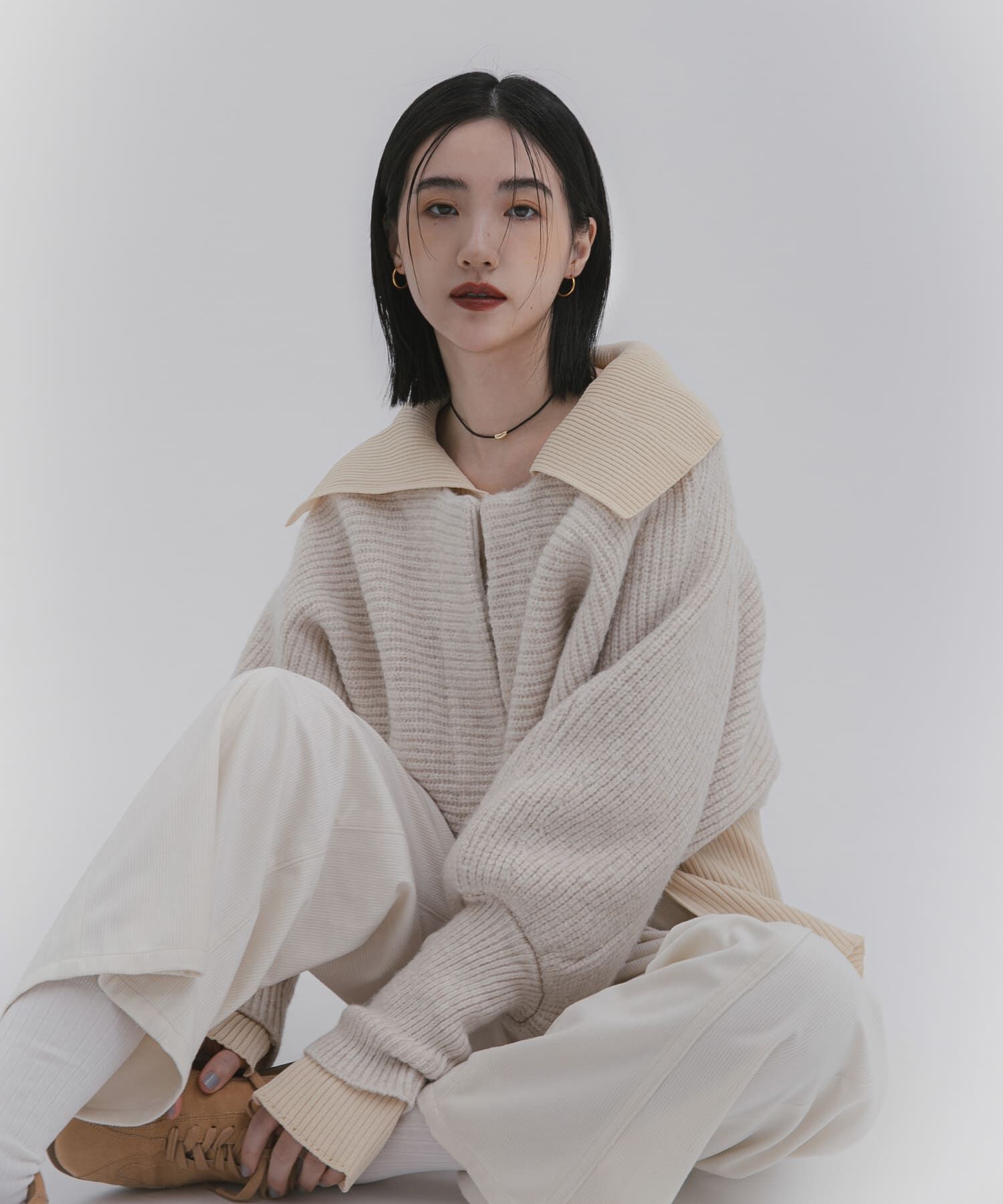 SENSE OF PLACE by URBAN RESEARCH「ジャーマントレーナースニーカー」|スニーカー|