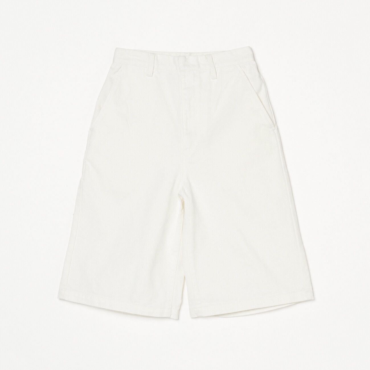  「woadblue MARINE SHORTS」|チノ|