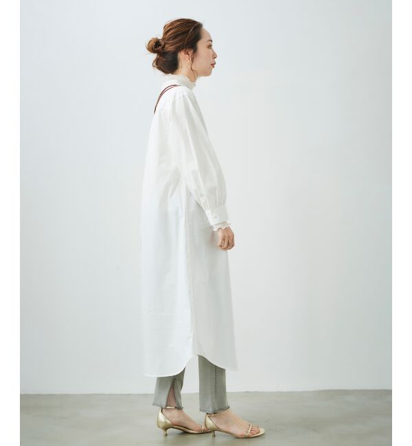  「2WAYストレッチデニムスリムパンツ」|デニム|