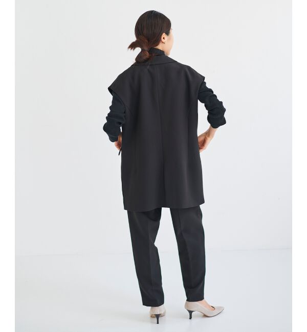 le.coeur blanc「テーラードジレ」|その他|