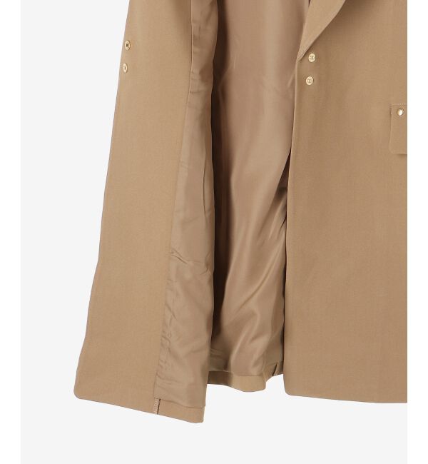 le.coeur blanc「テーラードジレ」|その他|