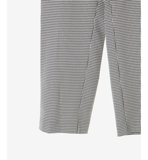 le.coeur blanc「ドライストレッチテーパードパンツ」|その他|