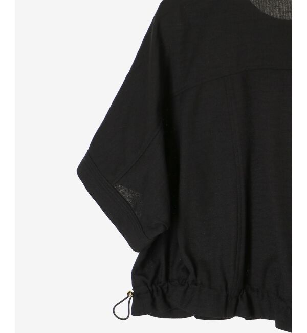  「《シワになりにくく速乾性》ドビークロスドロストブルゾン」|ブルゾン・スタジャン|