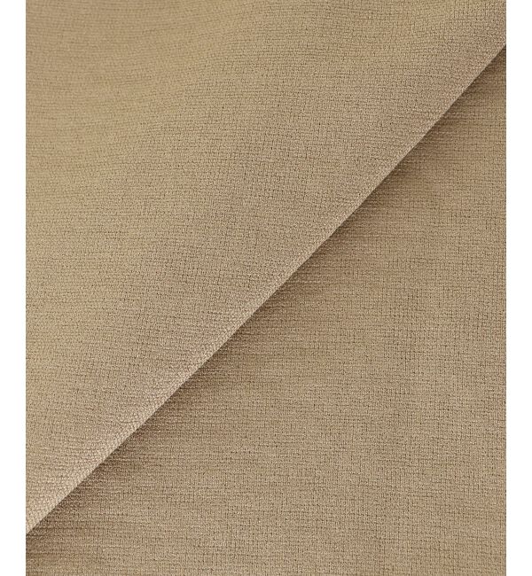  「《シワになりにくく速乾性》ドビークロスドロストブルゾン」|ブルゾン・スタジャン|