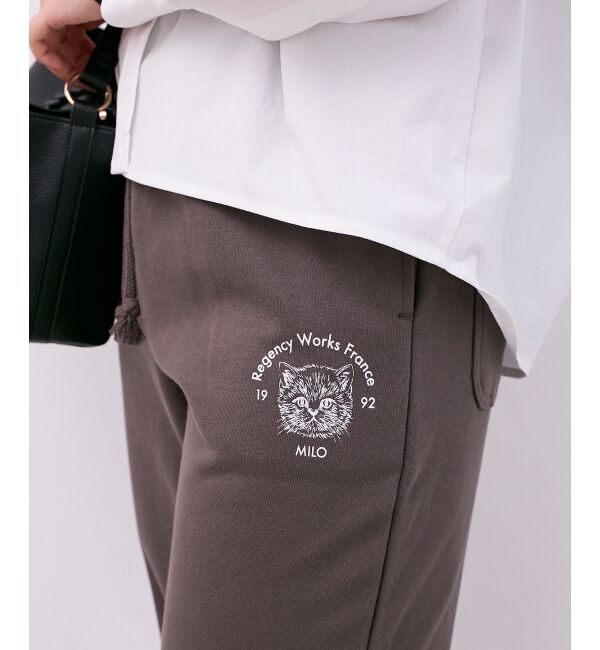  「Regency Works 別注CATスエットパンツ」|その他|
