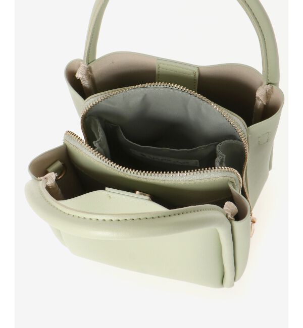 MAJESTICLEGON「miniハンドバッグ」|ハンドバッグ|