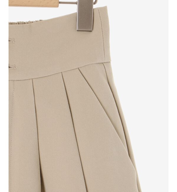 MAJESTICLEGON「タックハーフパンツ」|その他|