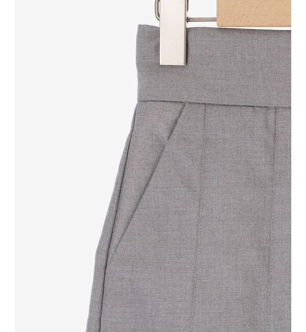 MAJESTICLEGON「ベルトsetプリーツスカパン」|キュロット|