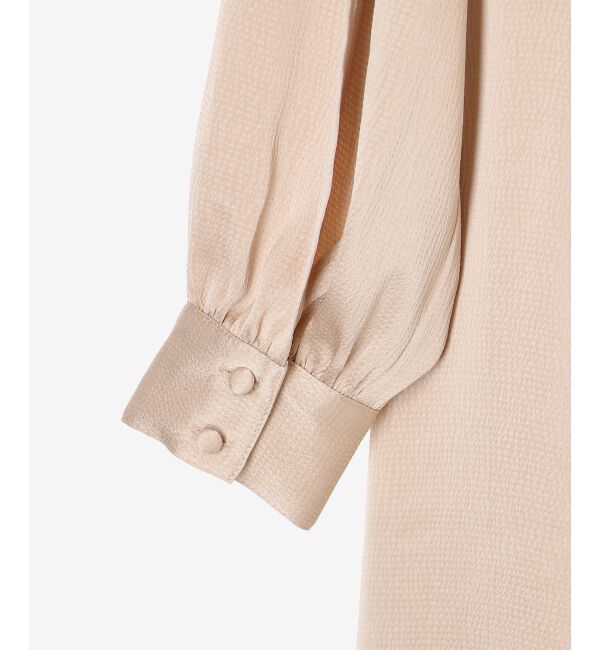 MAJESTICLEGON「スリットスリーブマーメイドワンピース」|ワンピース|