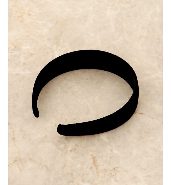 MAJESTICLEGON「ベロアカチューシャ」|カチューシャ|