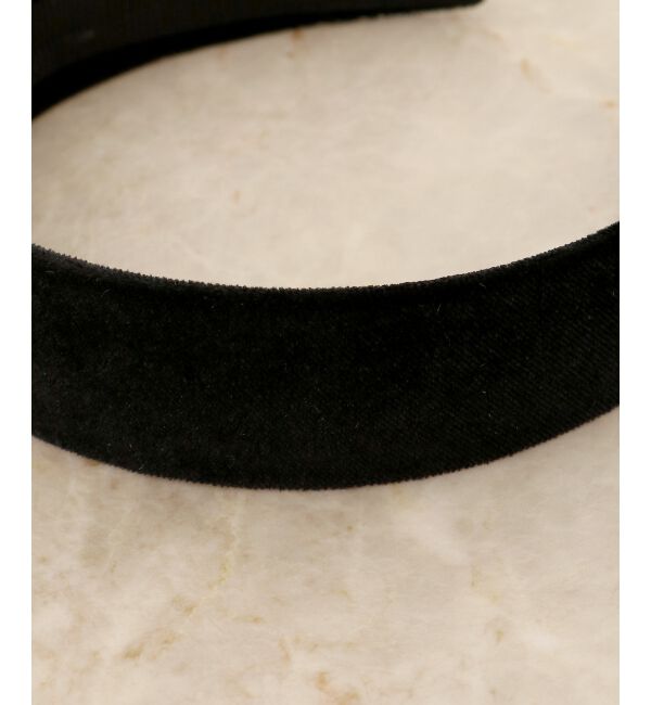 MAJESTICLEGON「ベロアカチューシャ」|カチューシャ|