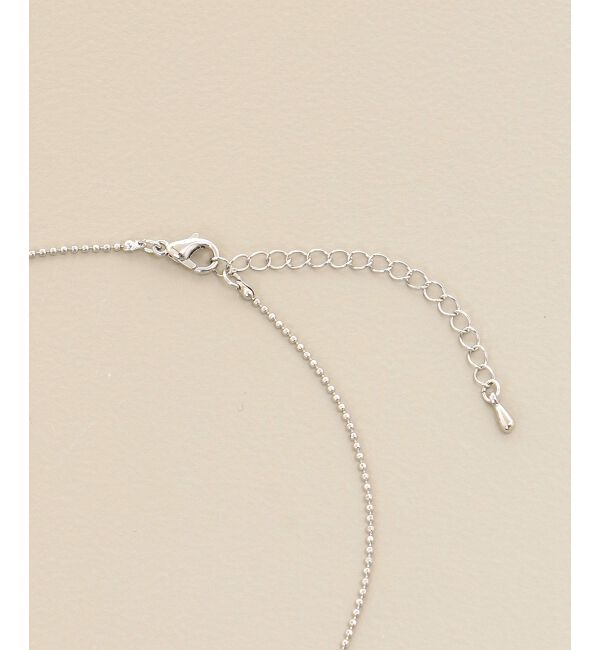  「アソートモチーフネックレス」|ネックレス|