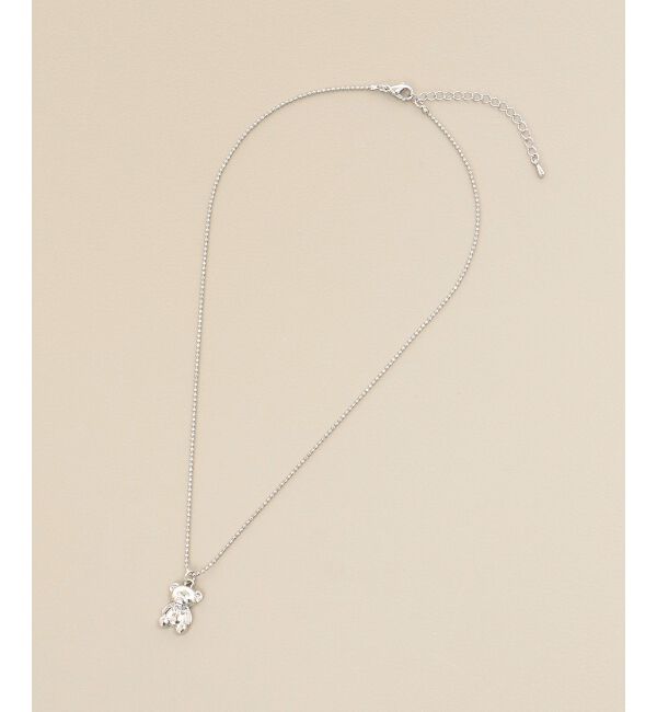  「アソートモチーフネックレス」|ネックレス|