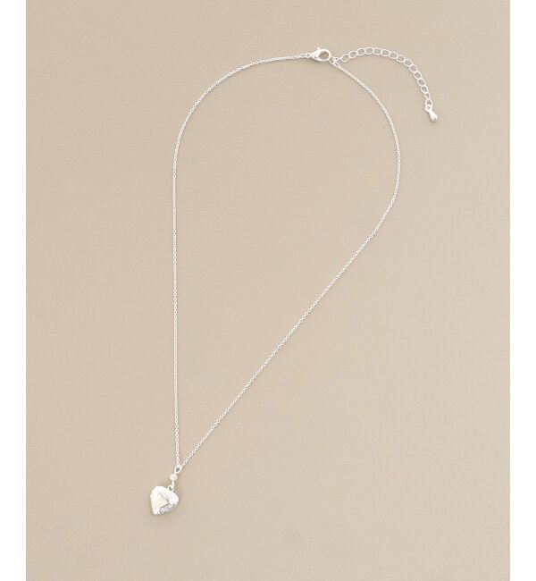  「アソートモチーフネックレス」|ネックレス|