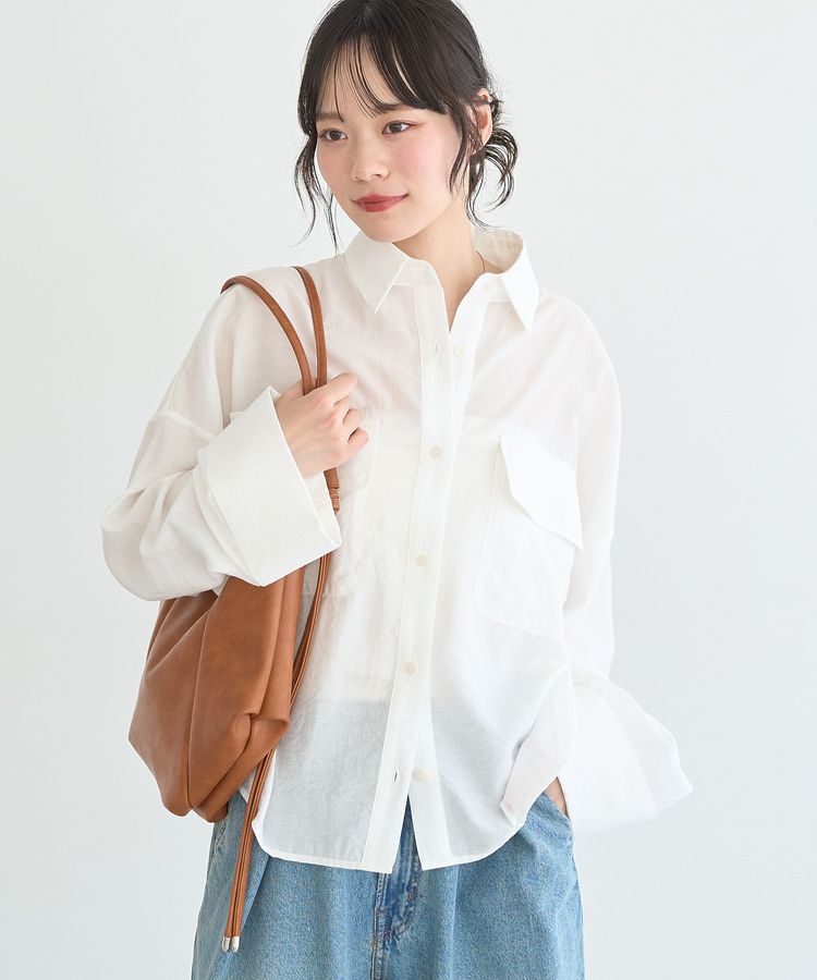 earth music&ecology「クロワッサンバッグ」|ショルダー・メッセンジャー|