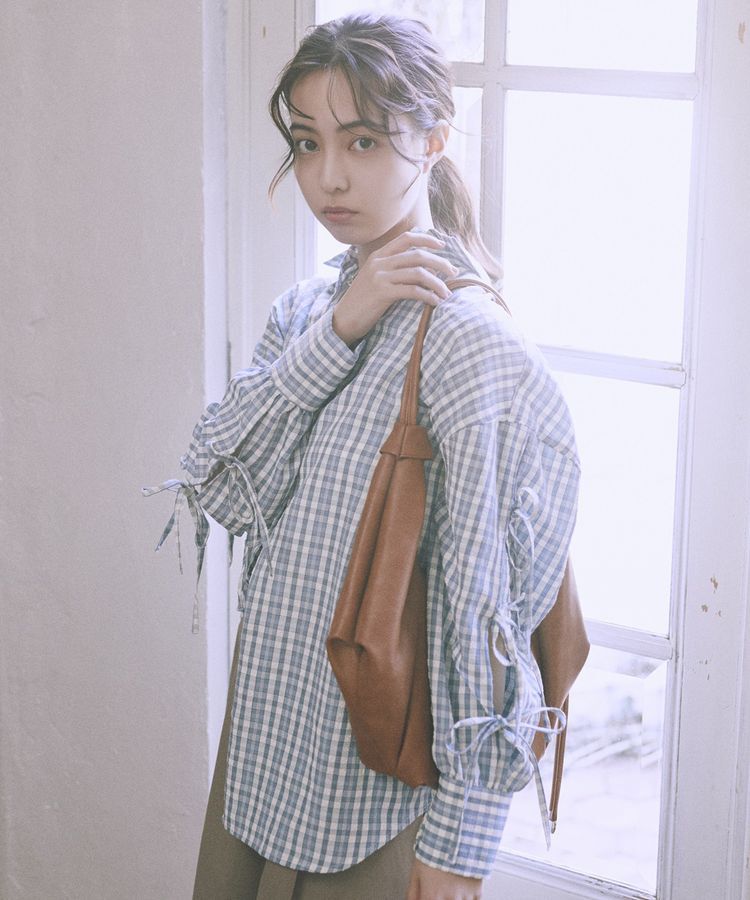 earth music&ecology「クロワッサンバッグ」|ショルダー・メッセンジャー|