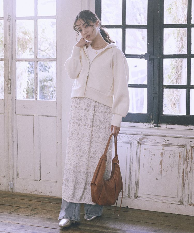 earth music&ecology「クロワッサンバッグ」|ショルダー・メッセンジャー|