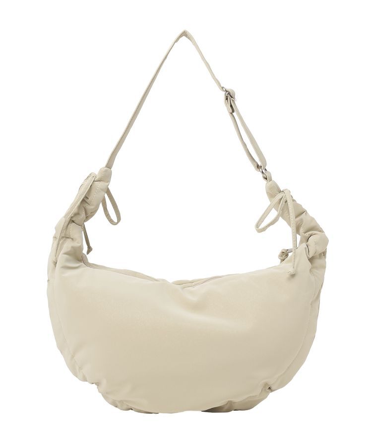 earth music&ecology「ドロストリボンショルダーバッグ」|ショルダー・メッセンジャー|