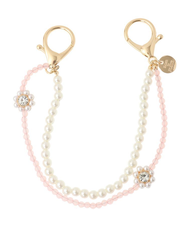 Maison de FLEUR「パールカラーチャーム」|その他|
