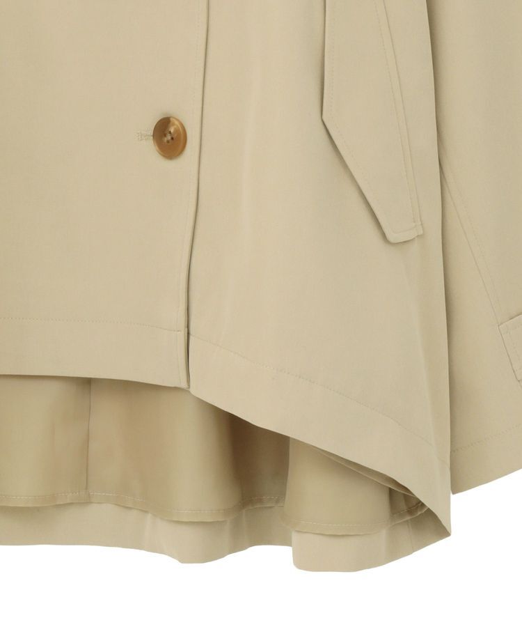 AMERICAN HOLIC「ショートトレンチコート」|トレンチコート|