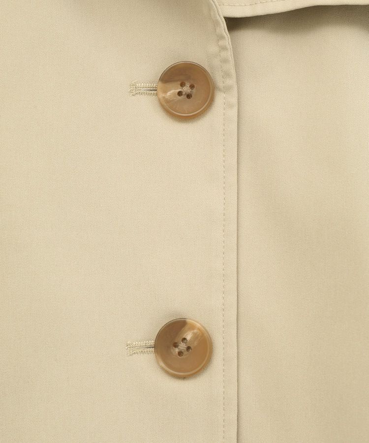 AMERICAN HOLIC「ショートトレンチコート」|トレンチコート|