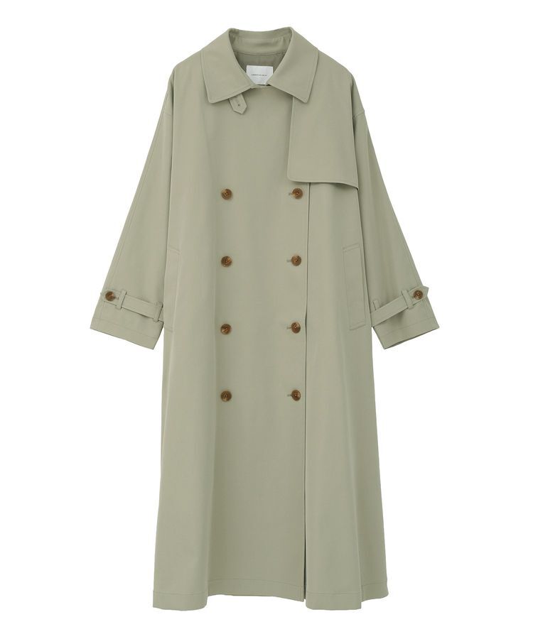 AMERICAN HOLIC「ロングトレンチコート」|トレンチコート|