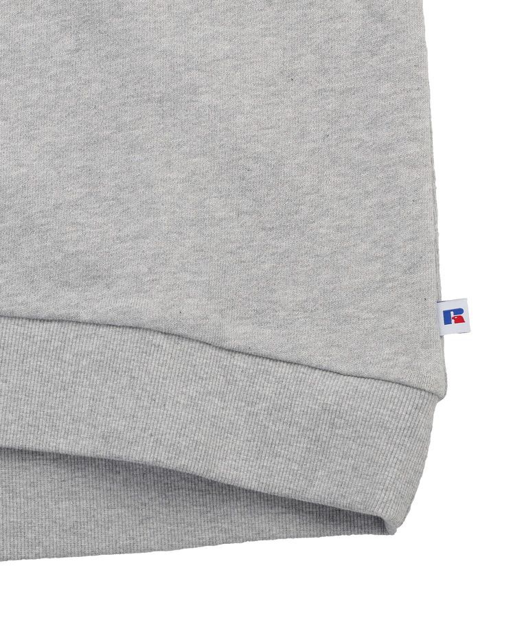 AMERICAN HOLIC「【RUSSELL】裏毛Vネックベスト」|ベスト・ジレ|