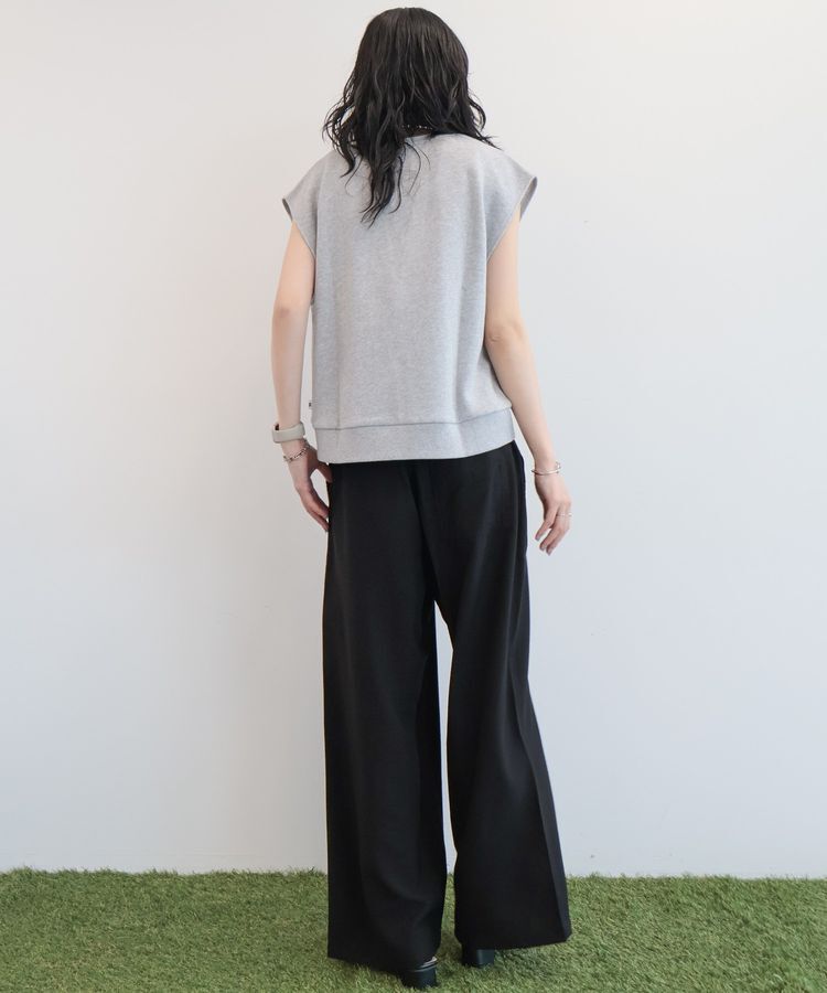 AMERICAN HOLIC「【RUSSELL】裏毛Vネックベスト」|ベスト・ジレ|