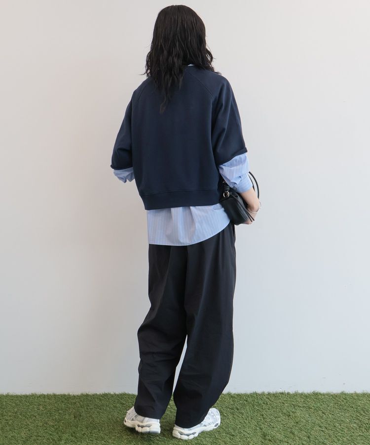 AMERICAN HOLIC「【RUSSELL】ロゴ半袖スウェット」|スウェット・ジャージ|