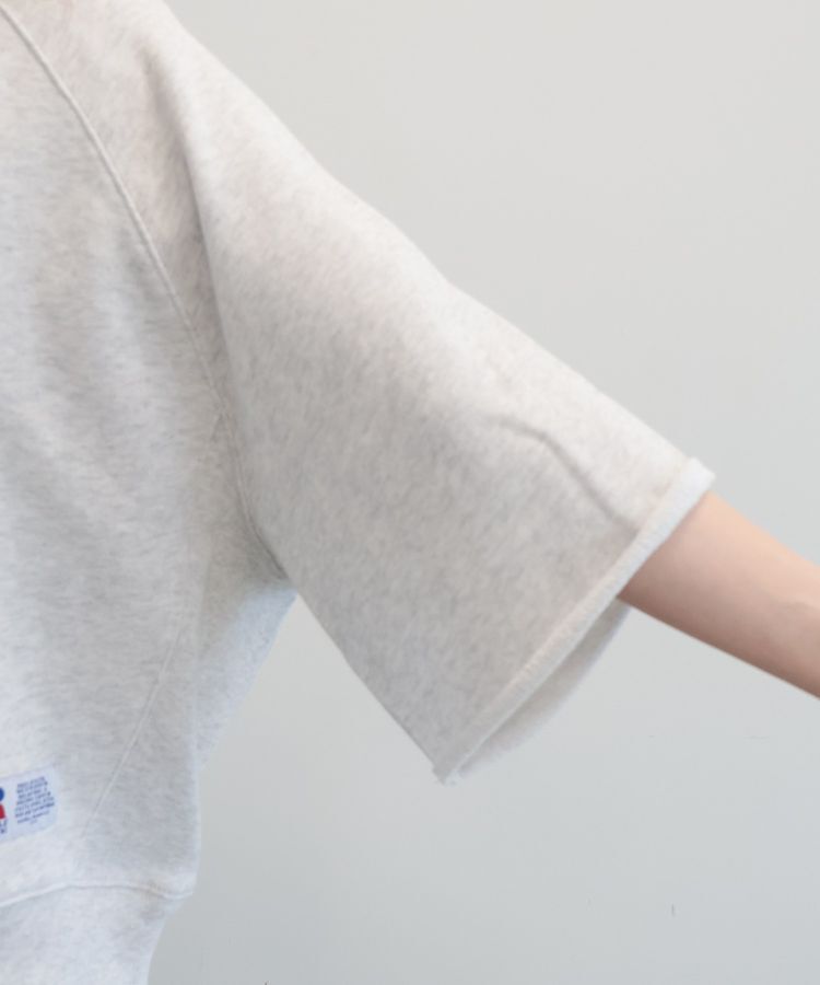 AMERICAN HOLIC「【RUSSELL】ロゴ半袖スウェット」|スウェット・ジャージ|