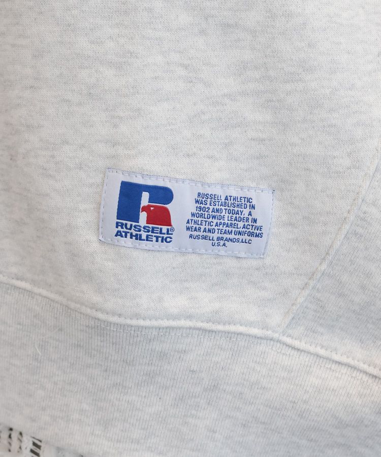 AMERICAN HOLIC「【RUSSELL】ロゴ半袖スウェット」|スウェット・ジャージ|